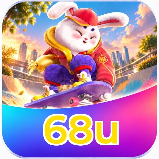 Logo 68u APP Mobile Brasil