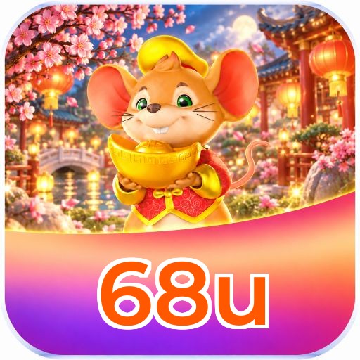 Logo 68u Slots Premium Brasil